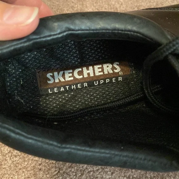 Skechers men’s 14 sneakers - Picture 6 of 7